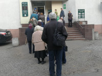 пенсионеры