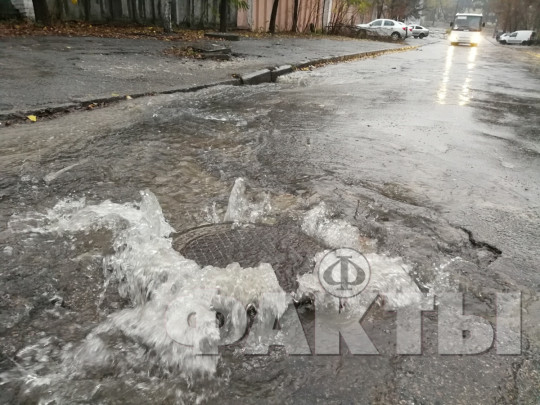 потоп у Києві