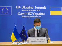 Опасения по поводу безвиза сняты, с вакциной от коронавируса нам помогут: Зеленский подвел итоги саммита ЕС&nbsp;— Украина