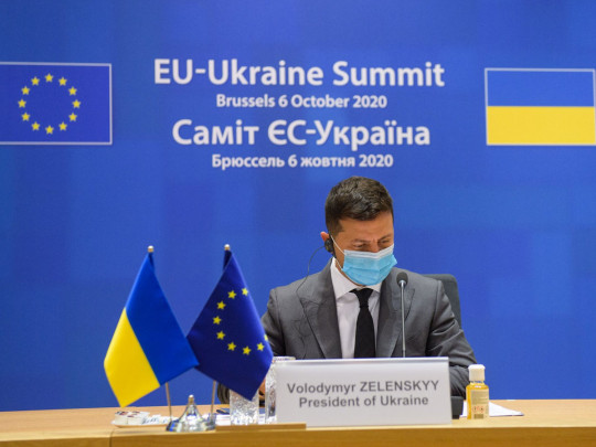 Опасения по поводу безвиза сняты, с вакциной от коронавируса нам помогут: Зеленский подвел итоги саммита ЕС&nbsp;— Украина