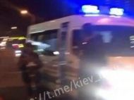 Мужчину убили возле киевского метро