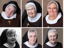 Фото умерших монахинь