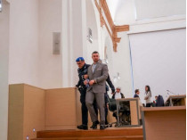 Виталий Маркив в суде