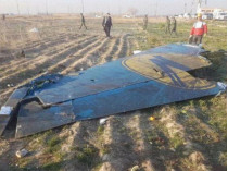 Самолет МАУ разбился в Иране