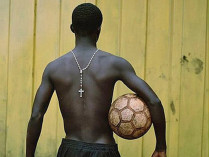 Африканский футбол 