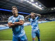 Футболист из MLS поразил чудо-голом в стиле ван Бастена