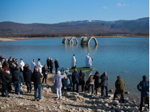 «Чем ихтамнетов поить думаете?»: под Севастополем почти исчезло Чернореченское водохранилище