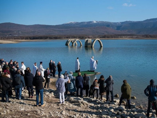 «Чем ихтамнетов поить думаете?»: под Севастополем почти исчезло Чернореченское водохранилище