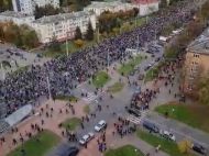 Тука висміяв протестувальників у&nbsp;Білорусі