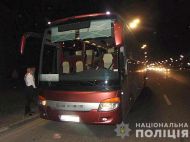 Харьковчанин устроил поножовщину в рейсовом автобусе