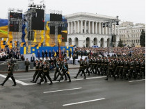 Парад в Киеве, 2019