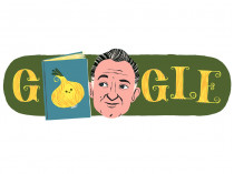 Какие интересные факты о Джанни Родари попали в Doodle Google