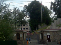 Посольство Азербайджана в Киеве