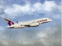 Самолет Катара