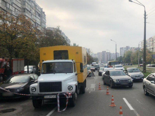 В Киеве случилось ЧП – предполагают взрыв в коллекторе