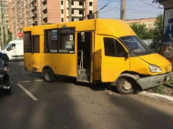 Полиция завела дело из-за "языкового" скандала в маршрутке Славянска