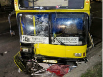 Прокуратура установила причину смертельного ДТП с автобусом в Киеве