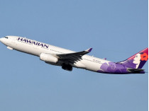 Самолет Hawaiian Airlines 