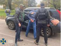 СБУ задержала на взятке главу Черниговской РГА