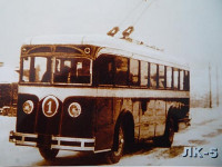 Троллейбус ЛК-5