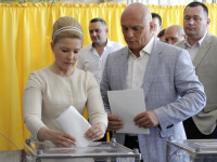 Тимошенко с мужем