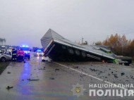 В жутком ДТП под Житомиром погибли три человека: стали известны подробности