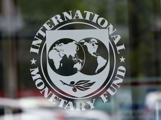 «А когда украинцы почувствуют проблемы в связи с заморозкой сотрудничества с МВФ…»