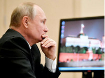 Закашлявшегося Путина заподозрили в заболевании