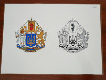 эскиз герба