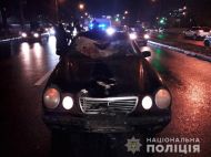 Оторванная голова залетела в салон авто: в Харькове произошло жуткое ДТП