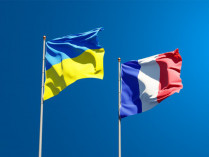 Украина Франция