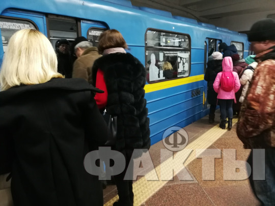 Обслуживание терминалов в транспорте Киева отдали компании с миллиардными долгами,&nbsp;— СМИ 