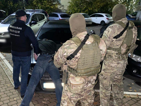 Под Киевом поймали похитителей, требовавших за бизнесмена выкуп в 2 миллиона долларов
