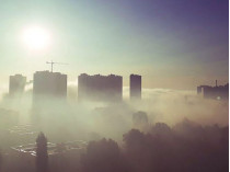 Закрывайте окна: в Киеве зафиксировали загрязнение воздуха
