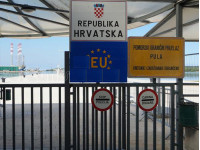 Хорватия, пункт пропуска