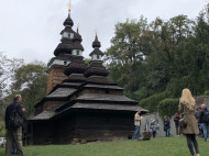 В Праге собрали более 1 млн крон на восстановление уникального украинского храма