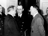 Гитлер и Молотов