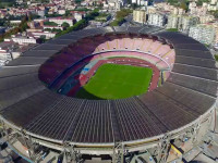 Стадион Диего Марадона в Неаполе
