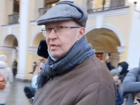 валерий соловей