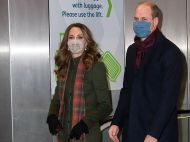 Королева бережливости: Кейт Миддлтон взяла с собой в турне по стране свои старые пальто