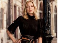 "Девушка Джеймса Бонда» снялась голой в образе Мэрилин Монро