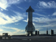 Колонизация Марса временно откладывается: SpaceX отменила запуск корабля Starship за секунду до старта