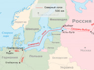 «Это «бомба», которая должна окончательно подорвать планы «Газпрома» по «Северному потоку-2»