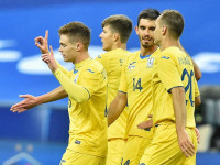 Сборная Украины