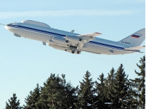 Самолет Ил-80