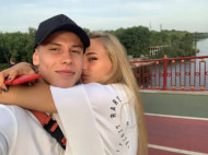 Красавица Билодид рассталась с футболистом «Динамо» 