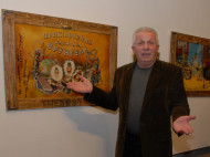 Евгений Паперный: «Если кто-то рвется пожать мне руку, говорю: «Не надо. Оставим это на потом!»