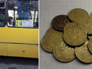 Водитель маршрутки в Одессе избил пассажира за оплату проезда мелочью