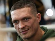 Названо условие, при котором Усик разрешит Джошуа провести бой с Фьюри