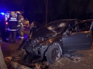 Убил не себя, а пассажира: неудачная попытка суицида стала причиной смертельного ДТП в Кривом Роге